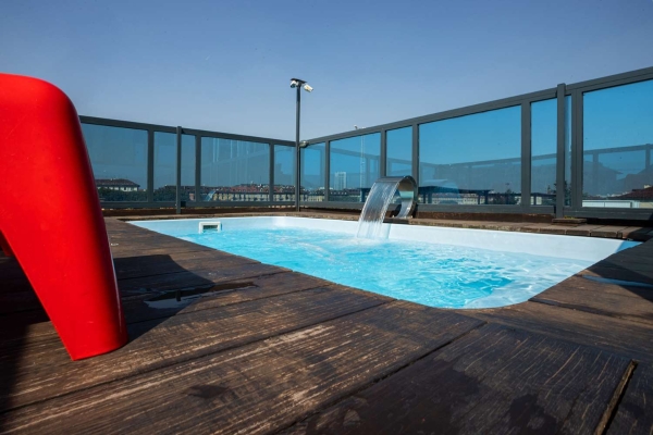 Best Western Plus Executive Hotel & Suites (Turin)